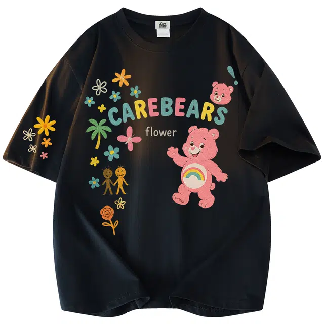 CAREBEARS LOGOT