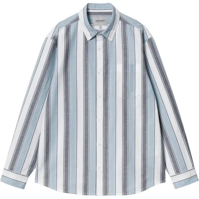 Carhartt WIP SS25 LS Kendricks Shirt