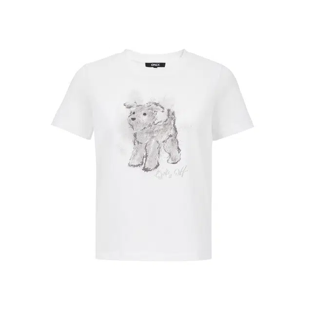ONLY oversize T