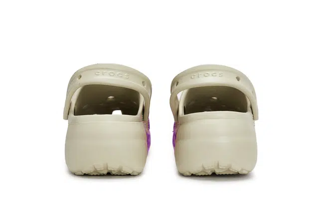 Crocs Classic Platform Clog 811