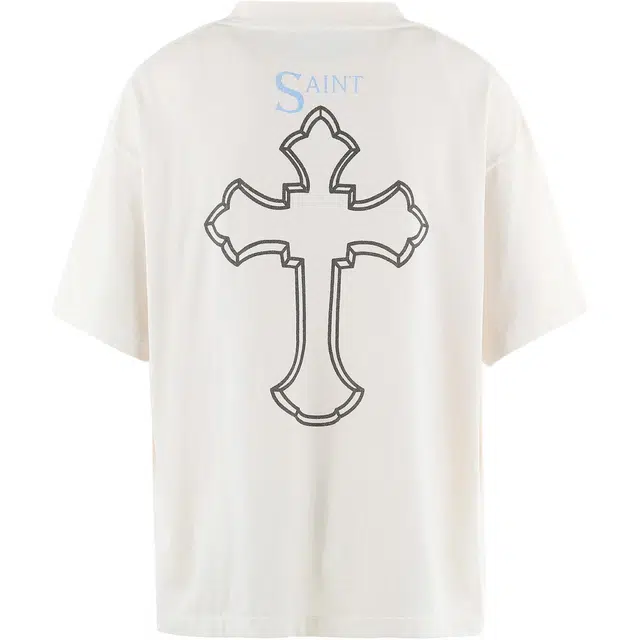 SAINT Mxxxxxx x 2Pac SS25 T