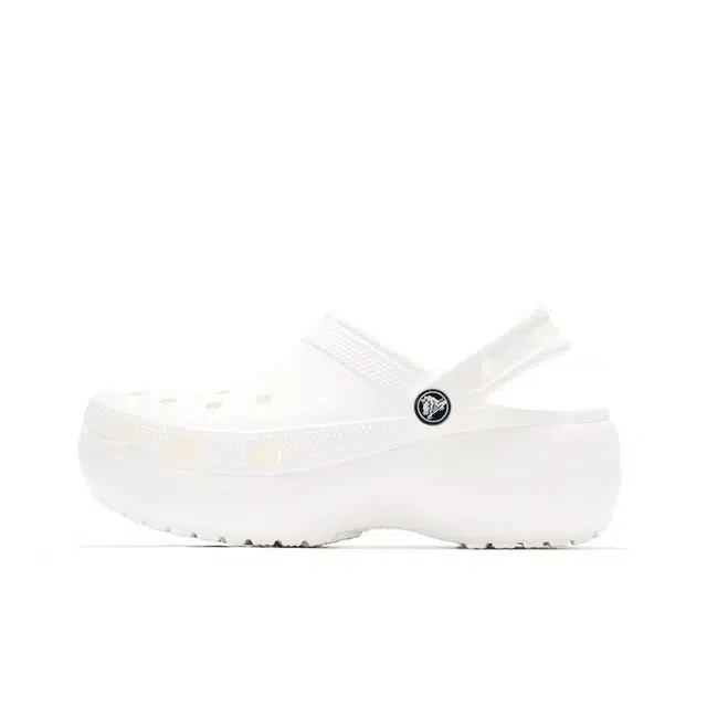 Crocs Classic Platform Lined Clog Classic clog city
