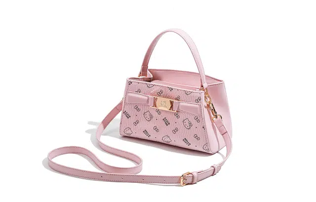 MESUCA Sanrio kitty PU