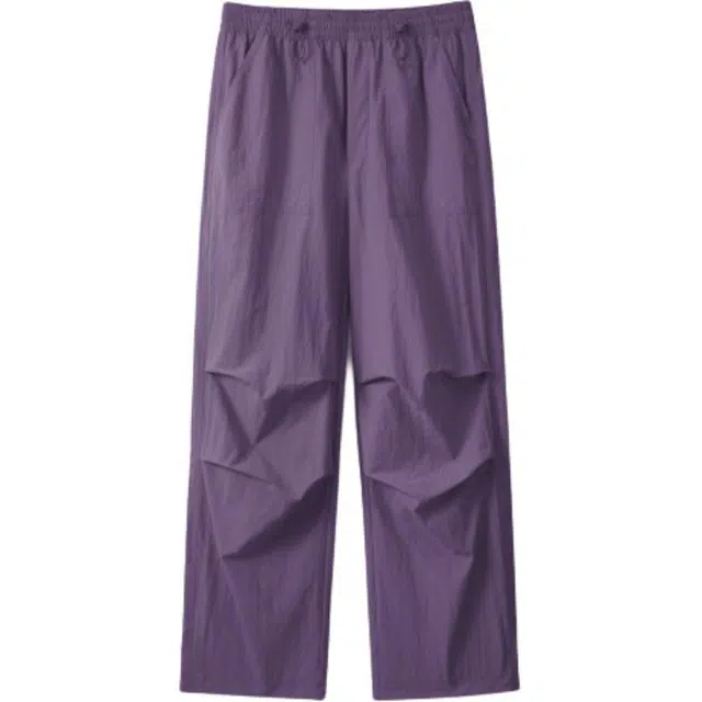 蕉下 时尚中腰宽松休闲工装裤 男女同款