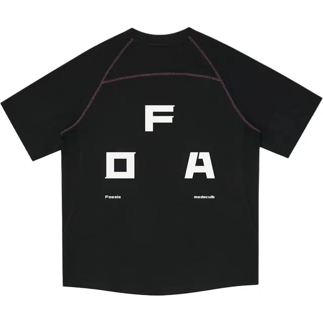 FOASIS logo T