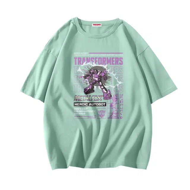 TRANSFORMERS T
