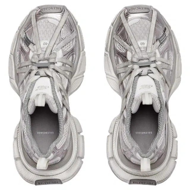 Balenciaga 3XL Extreme Laces B PU
