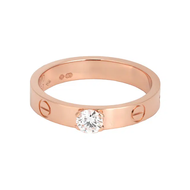 CARTIER LOVE 18k