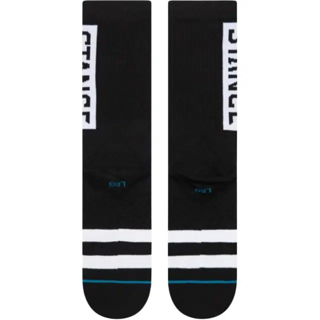 Stance 1