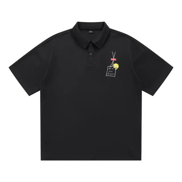 The Simpsons LogoPolo