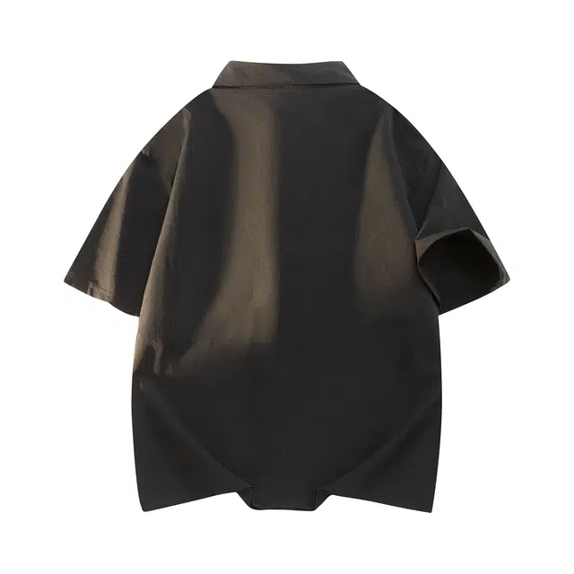 FAKE VINTAGE CleanfitPolo