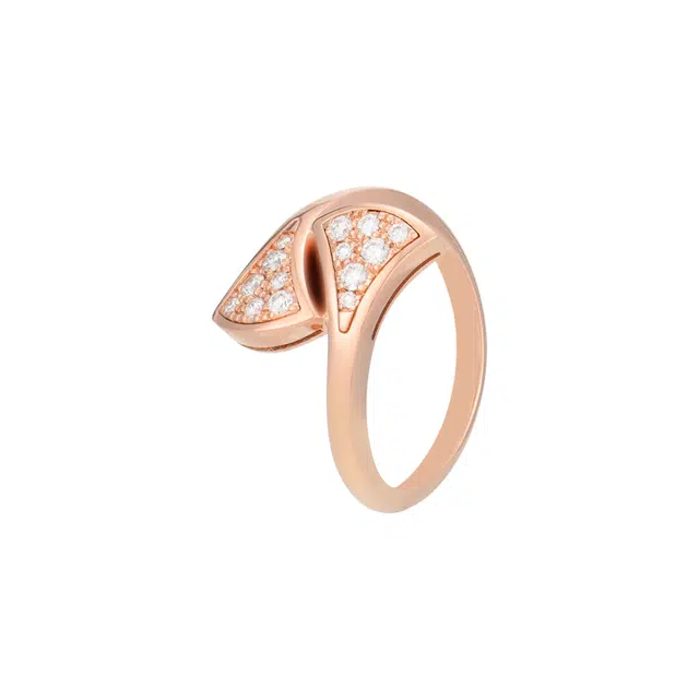 BVLGARI DIVASDREAM Ring 18K