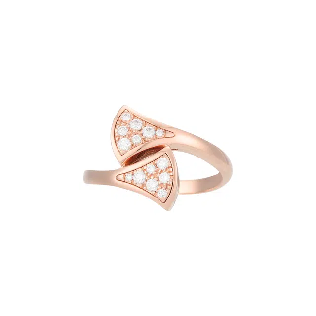 BVLGARI DIVASDREAM Ring 18K