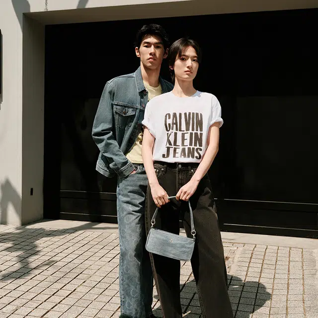 CALVIN KLEIN