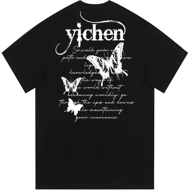 YICHEN logoinsT