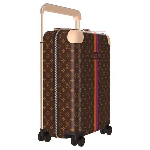 LOUIS VUITTON Horizon Monogram 19