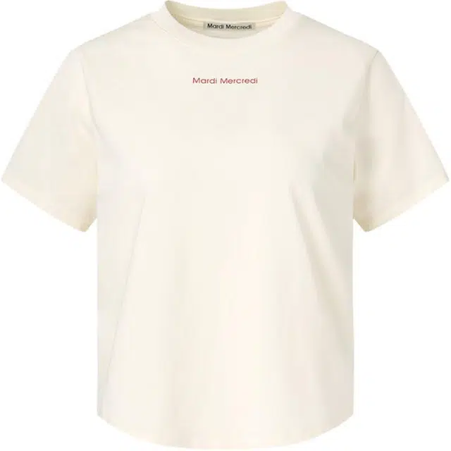 MARDI MERCREDI SS24 logo T