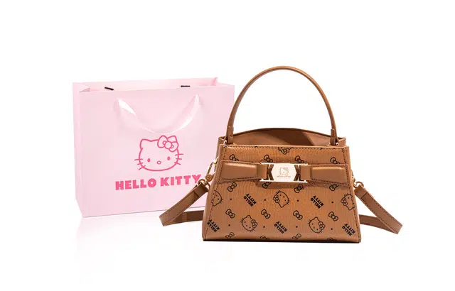 MESUCA Sanrio kitty PU