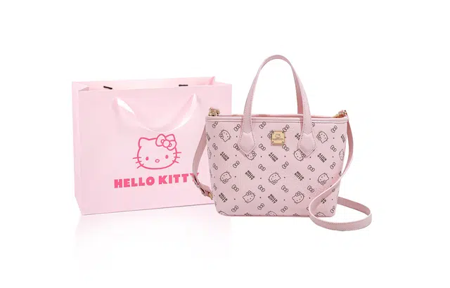 MESUCA Sanrio kitty PU