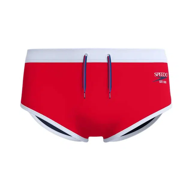 Speedo Jetstream Retro Logo