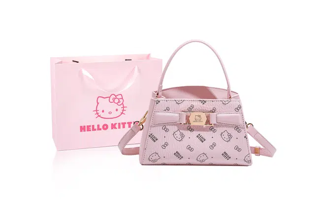 MESUCA Sanrio kitty PU