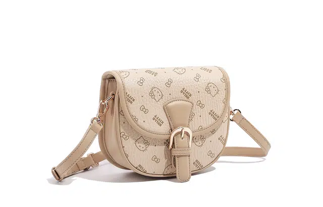 MESUCA Sanrio kitty PU