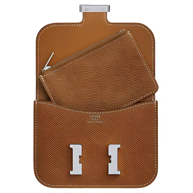 HERMES Constance Slim Epsom
