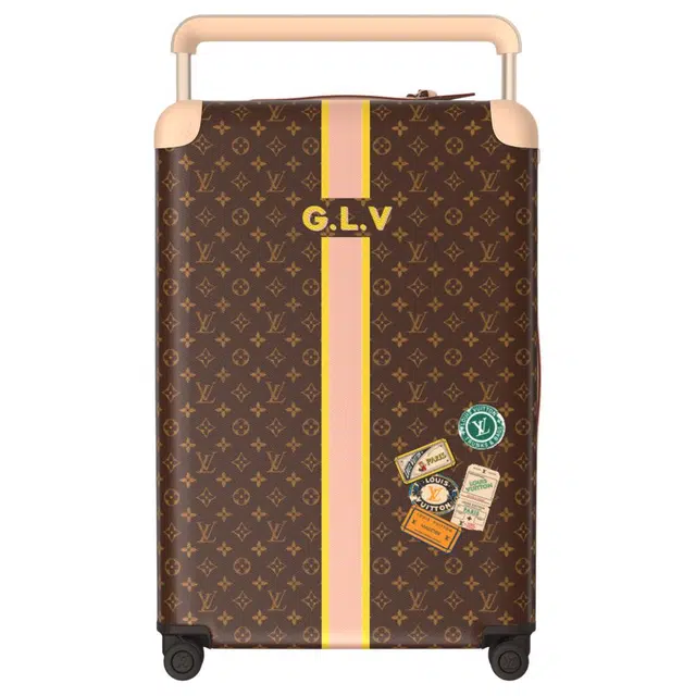 LOUIS VUITTON Horizon Monogram 24