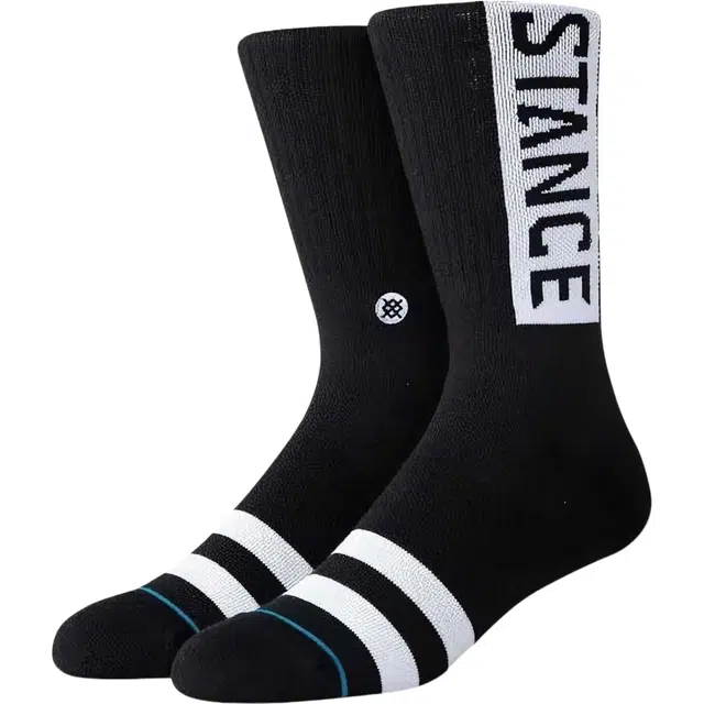 Stance 1