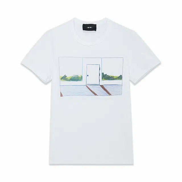 IMMI x LAURA BURK T