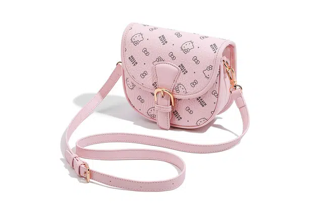 MESUCA Sanrio kitty PU