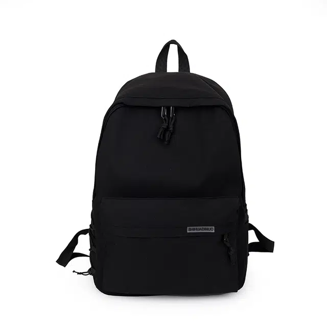 恒源祥 简约休闲高颜值上课旅行 尼龙 双肩包 男女同款情侣款 多色