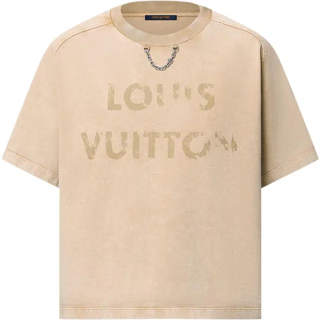 LOUIS VUITTON SS25 T