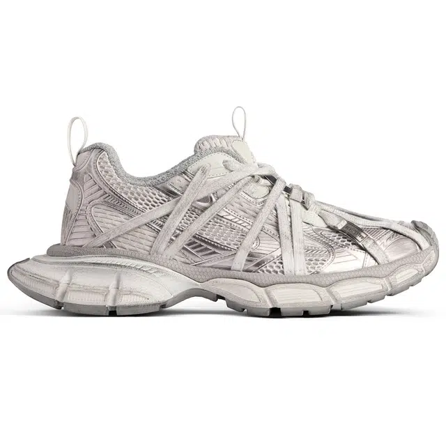 Balenciaga 3XL Extreme Laces B PU