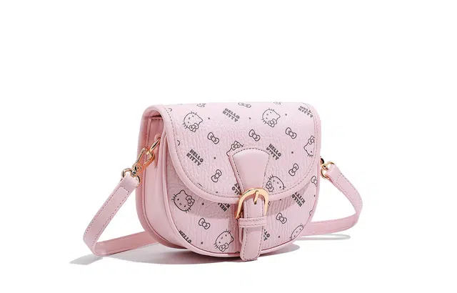 MESUCA Sanrio kitty PU