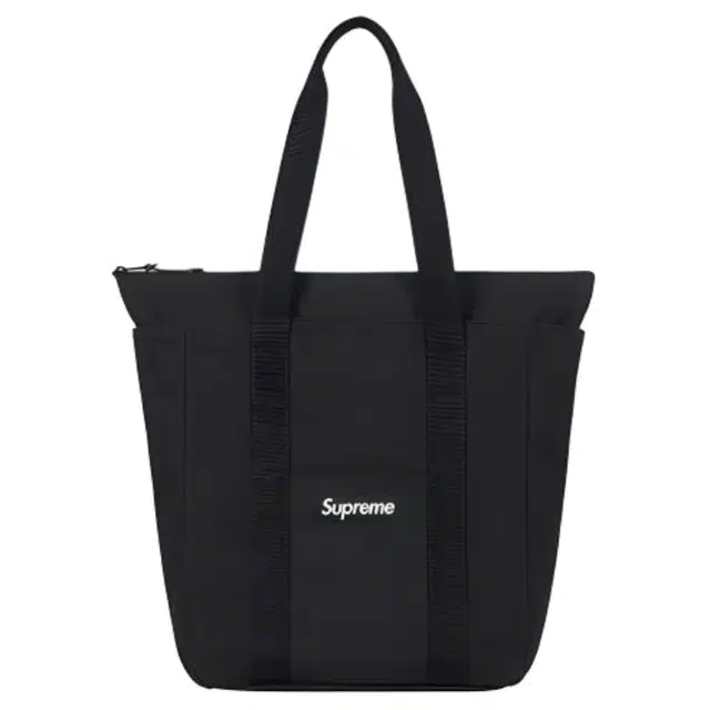 Supreme FW20 Week 5 Canvas Logo Tote