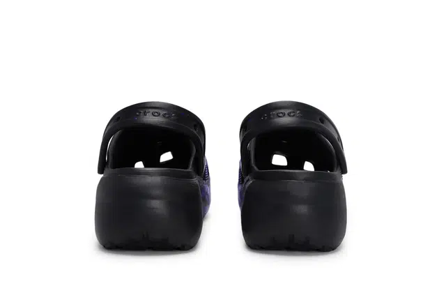 Crocs Classic Platform Clog 811