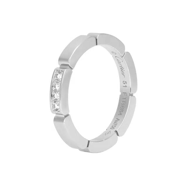 CARTIER Maillon Panthre k