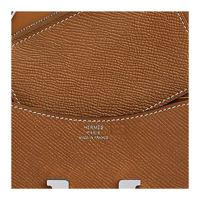 HERMES Constance Slim Epsom