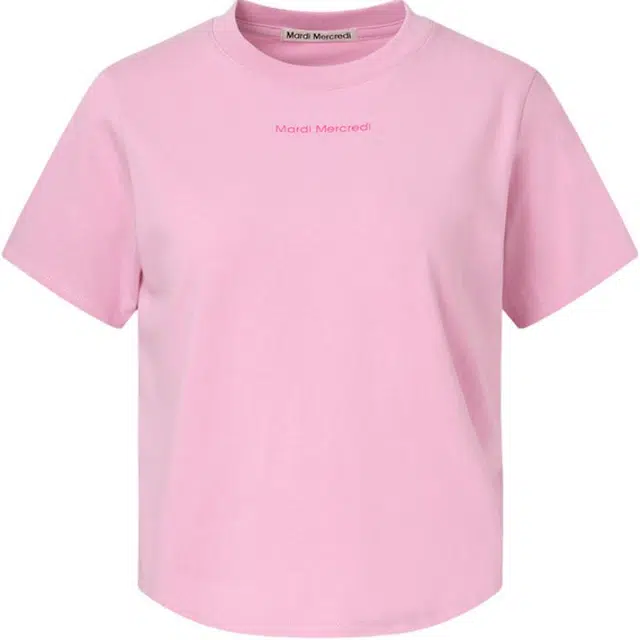 MARDI MERCREDI SS24 logo T
