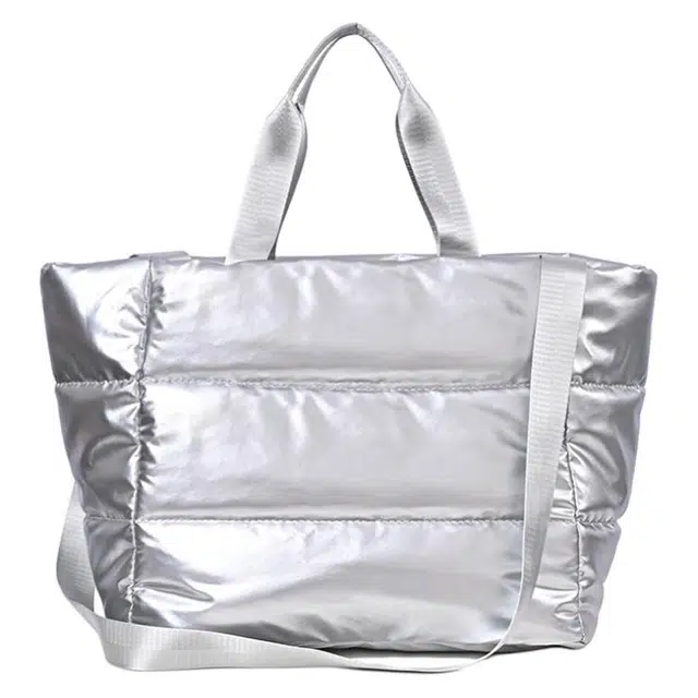 恒源祥 潮流时尚炫色短途旅行 尼龙布 单肩斜挎手提包 女款 多色