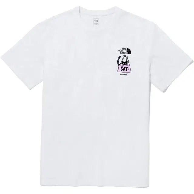 THE NORTH FACE CATLogoT
