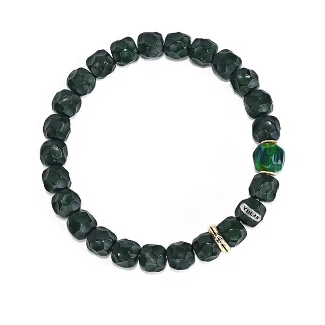 钰澜文玩 五行之气 绿野仙踪 星月菩提 手串 男女同款情侣款