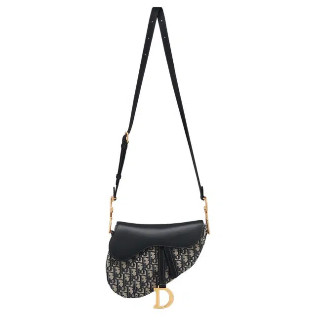 DIOR Soft Saddle Oblique D