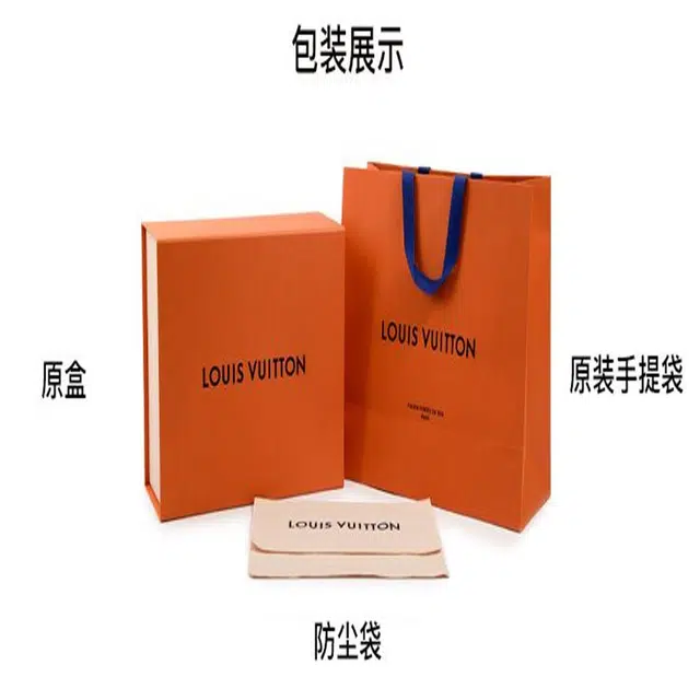 LOUIS VUITTON Baby Dauphine
