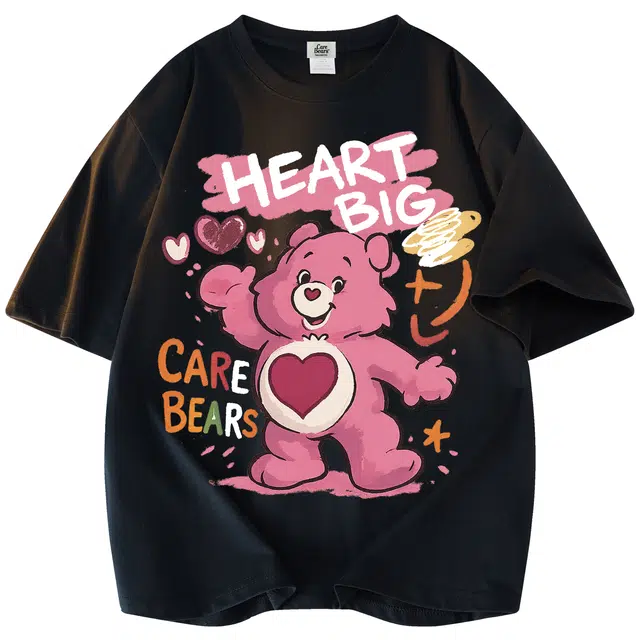 CAREBEARS LOGOT