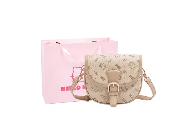 MESUCA Sanrio kitty PU