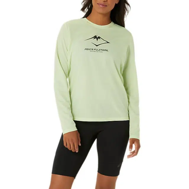Asics FUJITRAIL SLEEVE TOP T