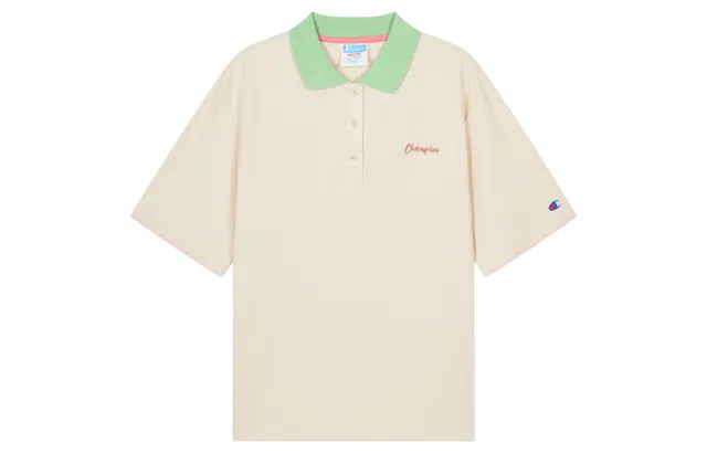 Champion For Her SS24 Polo