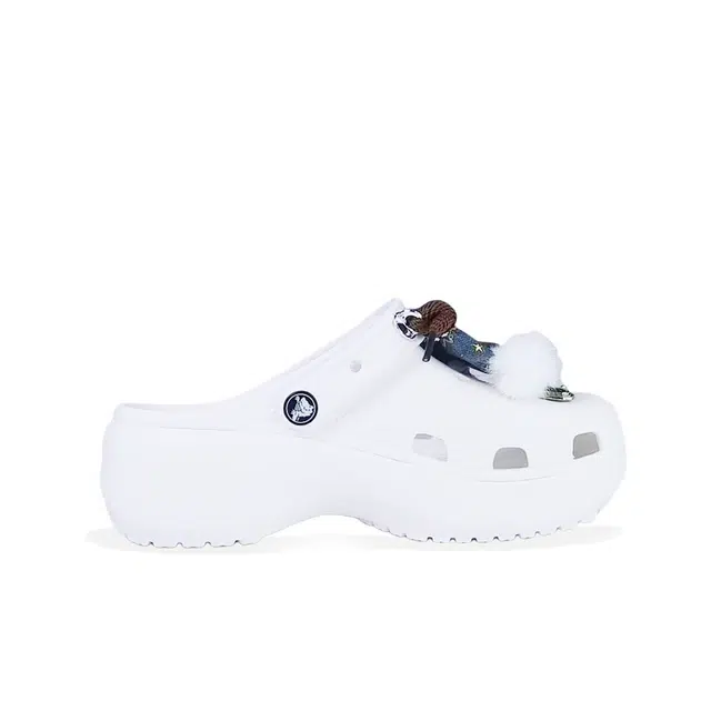 Crocs Classic Platform Lined Clog Classic clog city